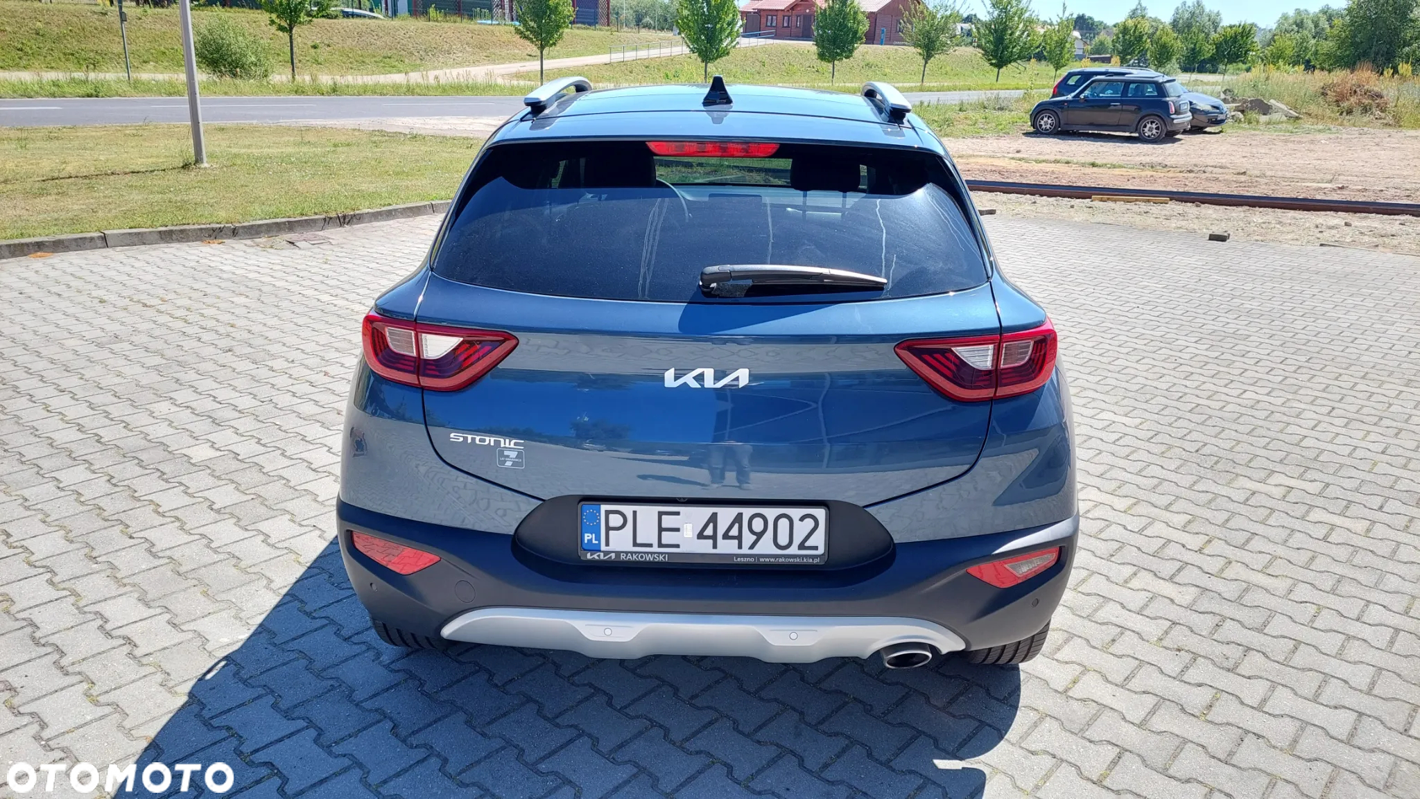 Kia Stonic 1.2 L - 4