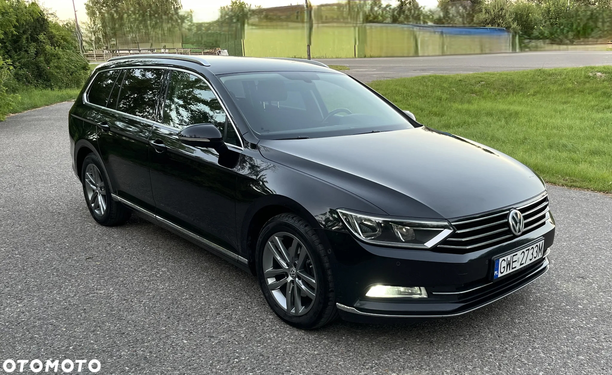 Volkswagen Passat - 8