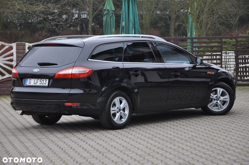 Ford Mondeo 2.0 Titanium - 20