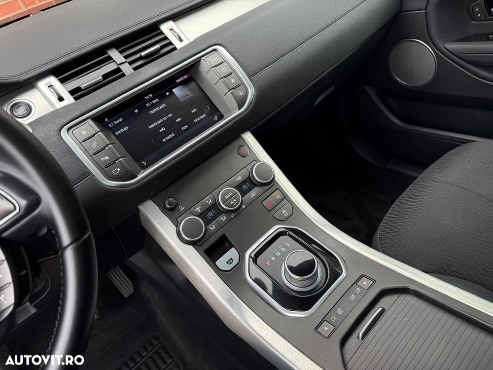 Land Rover Range Rover Evoque - 14