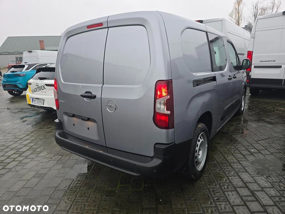 Opel Combo Cargo 1.5 BlueHDi L2 (brygadówka) - 5