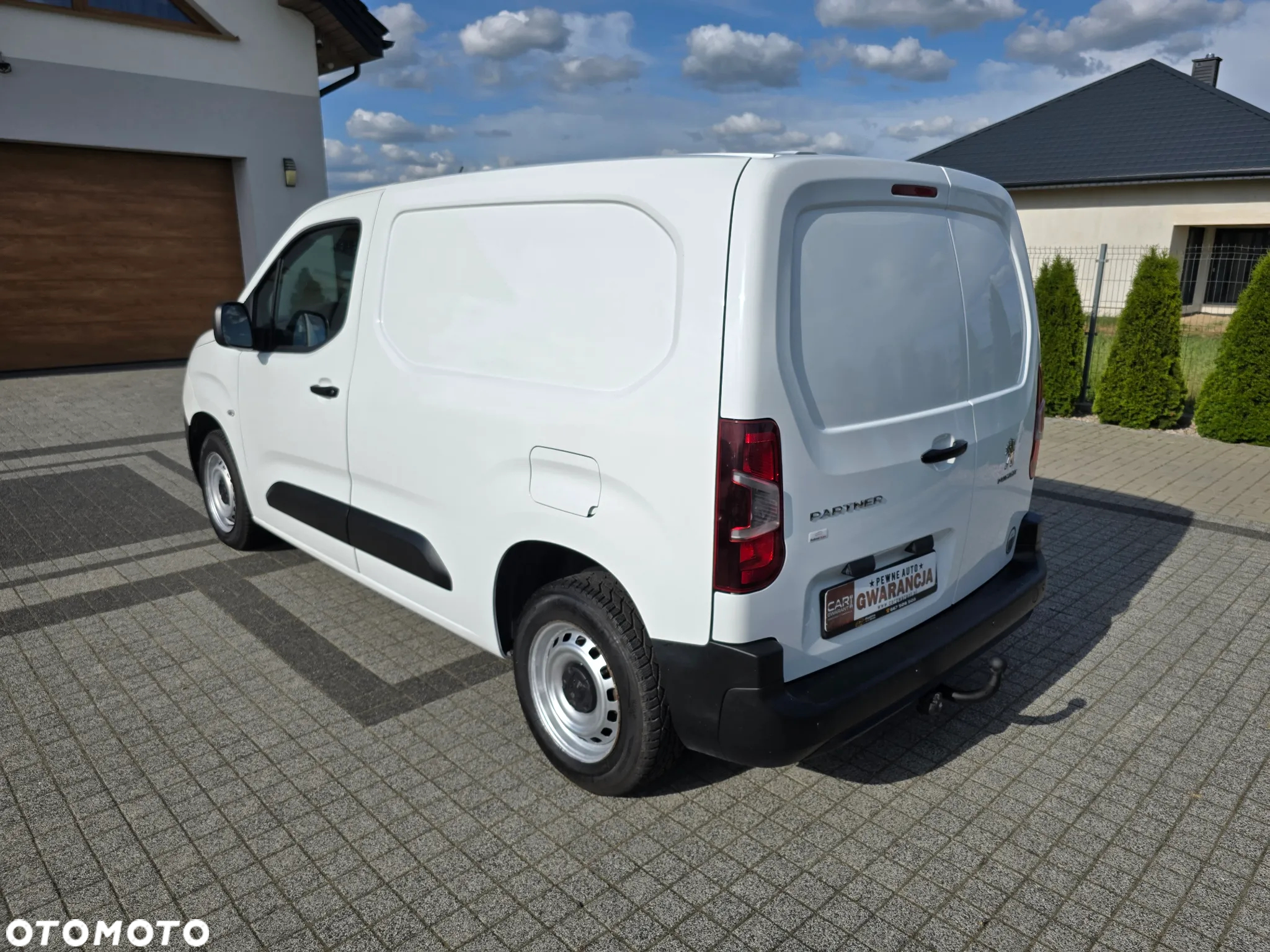 Peugeot Partner - 4