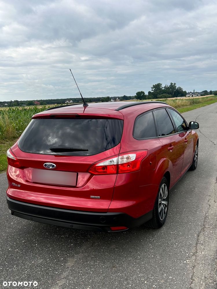 Ford Focus - 3