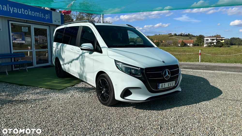 Mercedes-Benz Klasa V 300 d 9G-Tronic Exclusive (długi) - 2