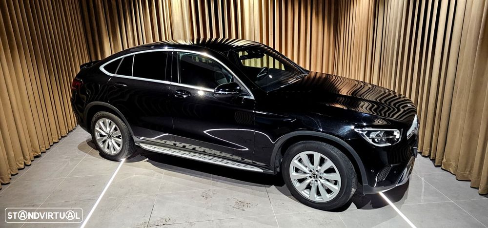 Mercedes-Benz GLC 220 d 4Matic 9G-TRONIC Exclusive - 12