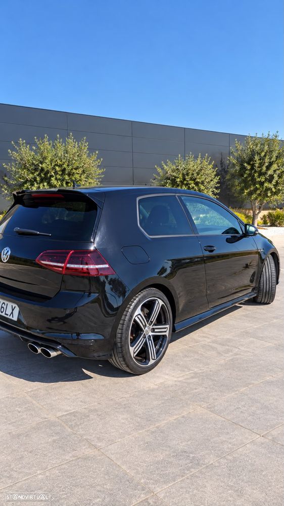 VW Golf R 2.0 TSI OPF 4Motion DSG - 4