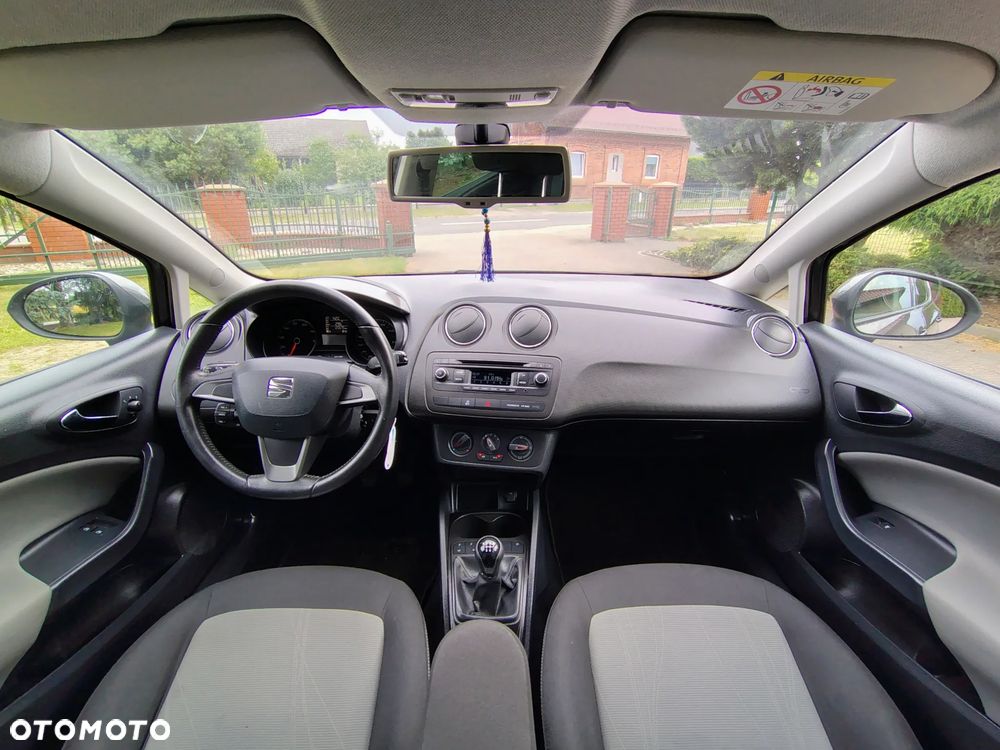 Seat Ibiza 1.4 16V Style - 14