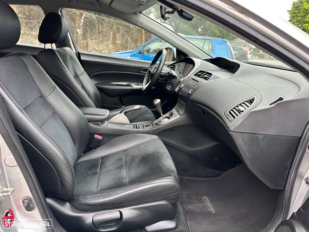 Honda Civic 1.4 i-VTEC Sport Edition - 37