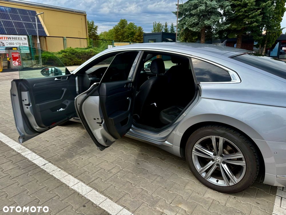 Volkswagen Arteon 2.0 TSI R-Line DSG - 8