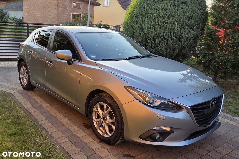 Mazda 3 SKYACTIV-D 105 Sports-Line - 3