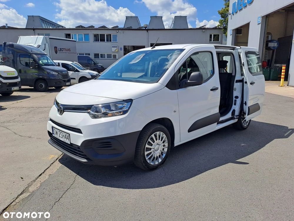 Toyota Proace City Verso 1.5 D-4D Business - 10