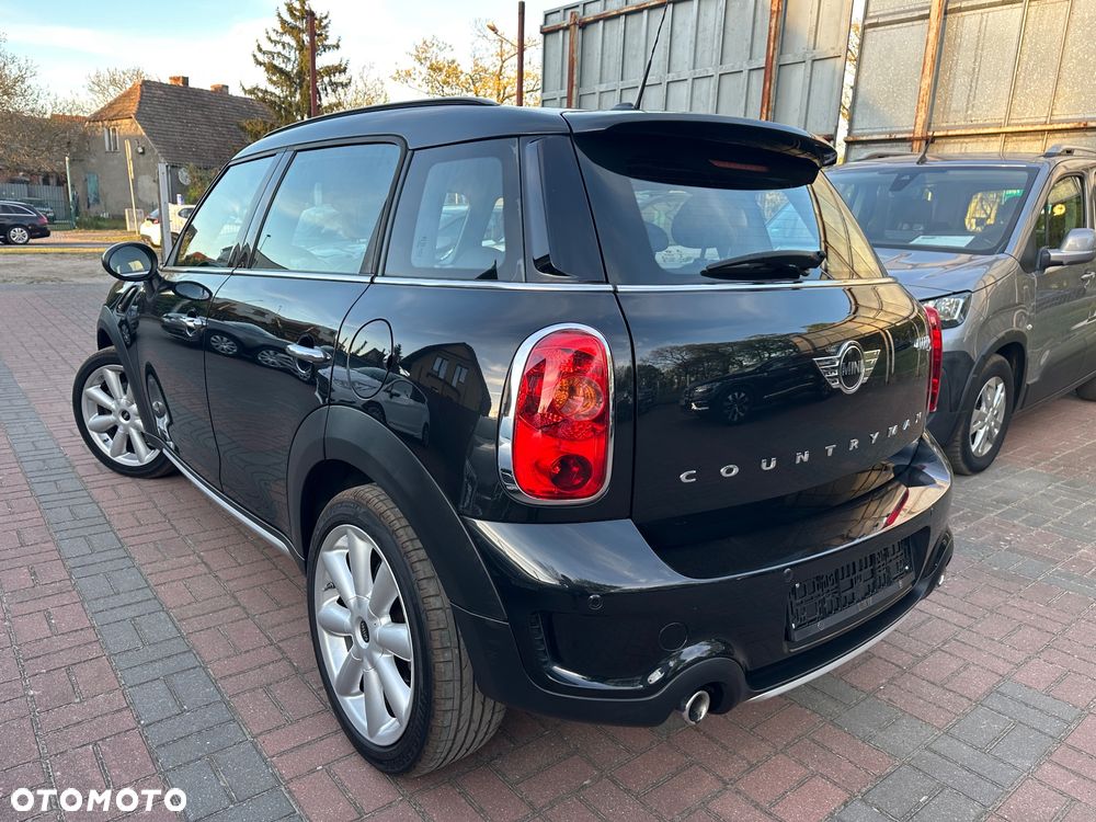 MINI Countryman Cooper S All4 - 4