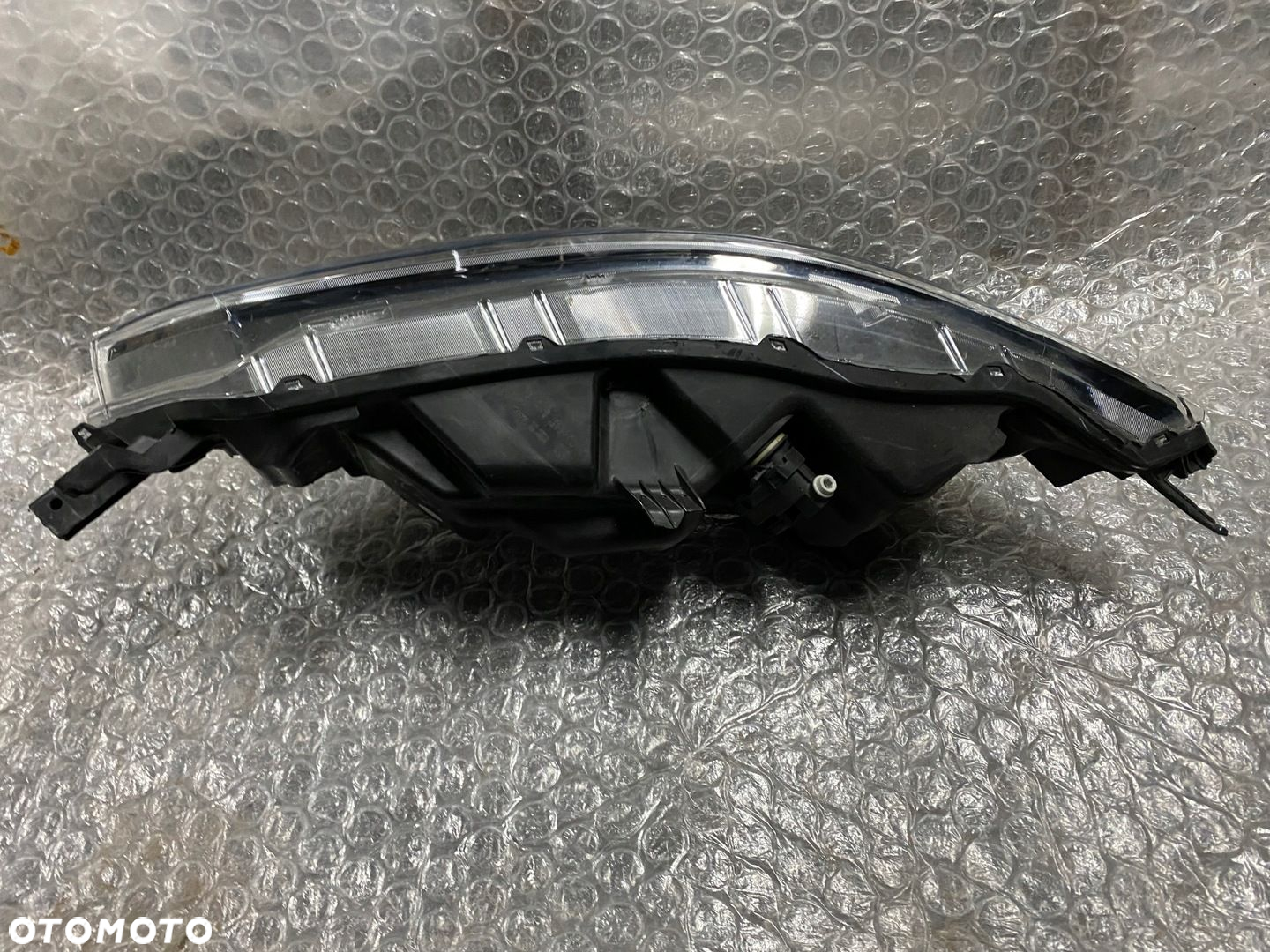 LAMPA PRAWA FULL LED NISSAN QASHQAI J11 LIFT - 6