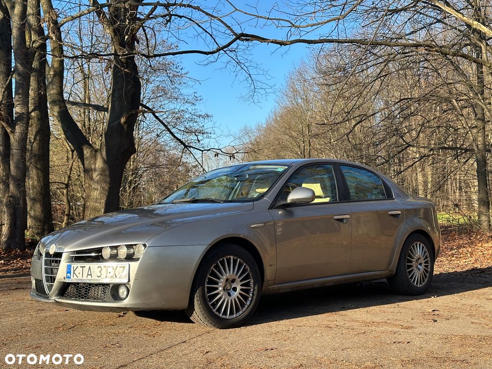 Alfa Romeo 159 1.9JTDM Distinctive - 1