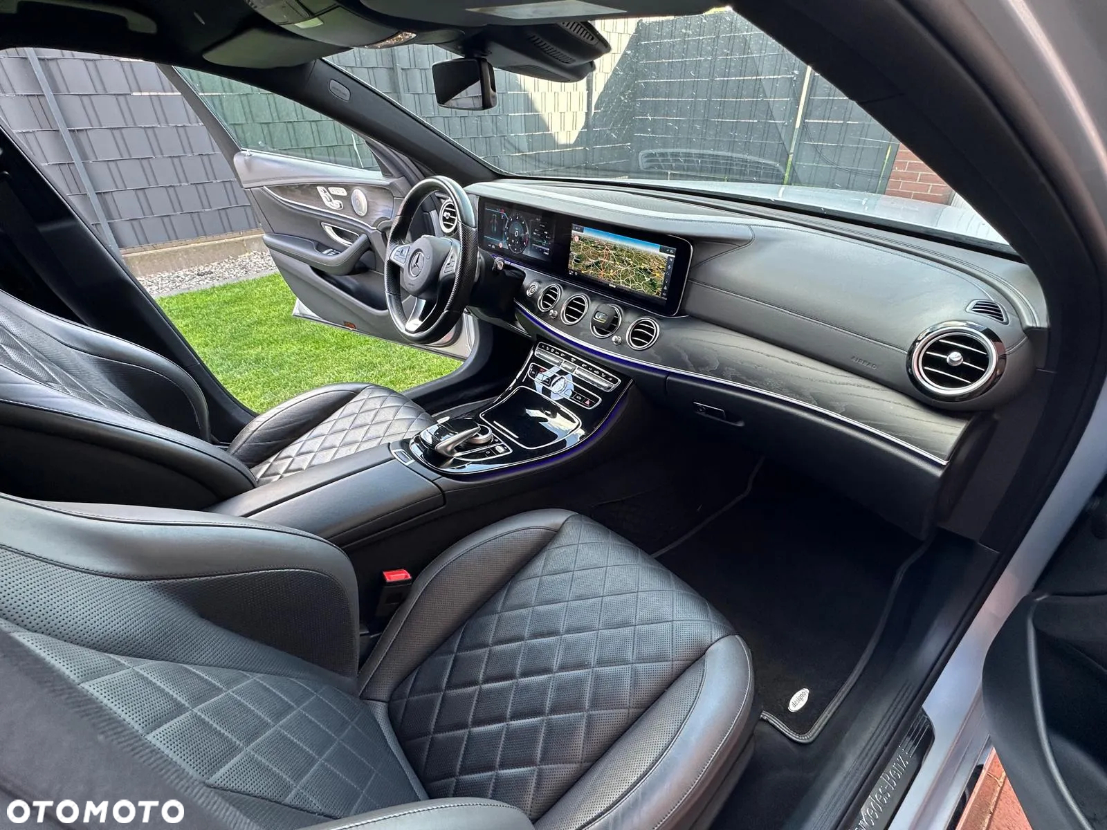 Mercedes-Benz Klasa E 350 BlueTEC 9G-TRONIC Avantgarde - 8
