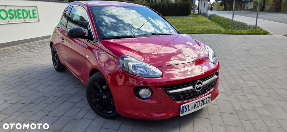 Opel Adam 1.4 120 Jahre - 2