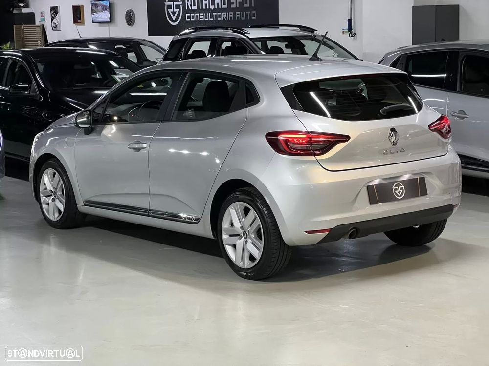 Renault Clio 1.0 TCe Zen - 14