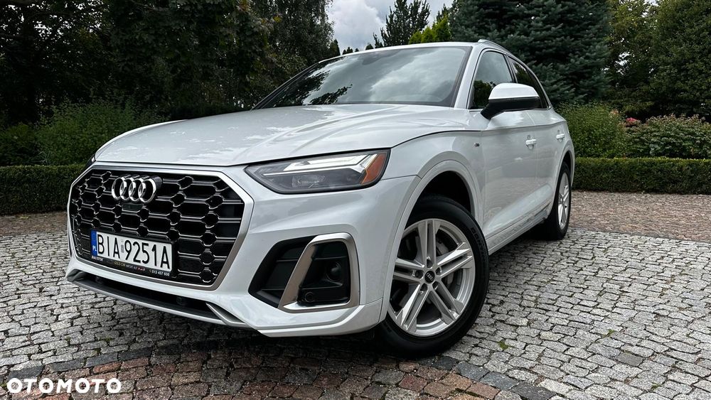 Audi Q5 55 TFSI e Quattro S Line S tronic - 9