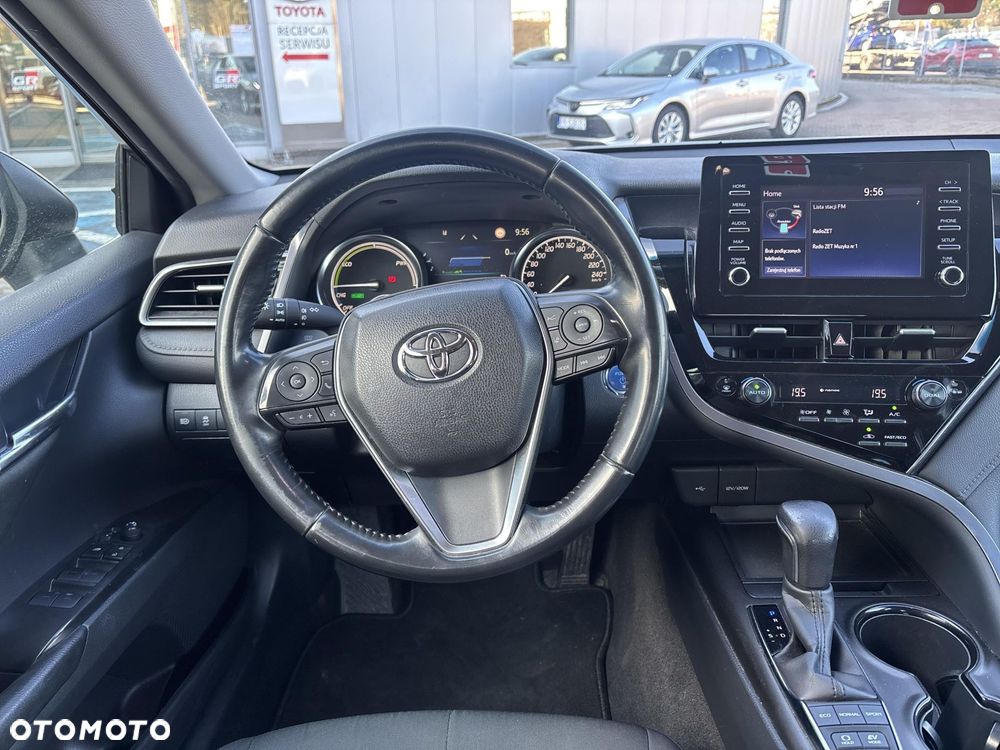 Toyota Camry 2.5 Hybrid Comfort CVT - 13
