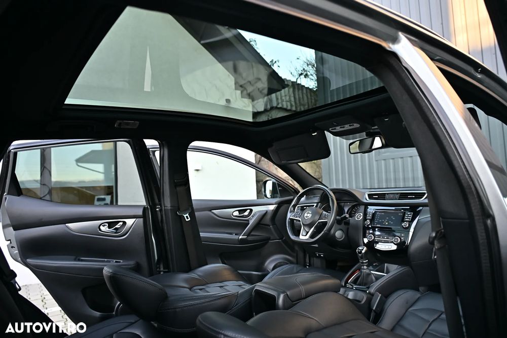Nissan Qashqai 1.6 DCI TEKNA+ - 10