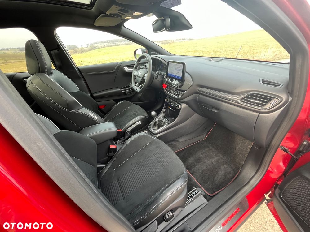 Ford Puma 1.5 EcoBoost ST X - 18