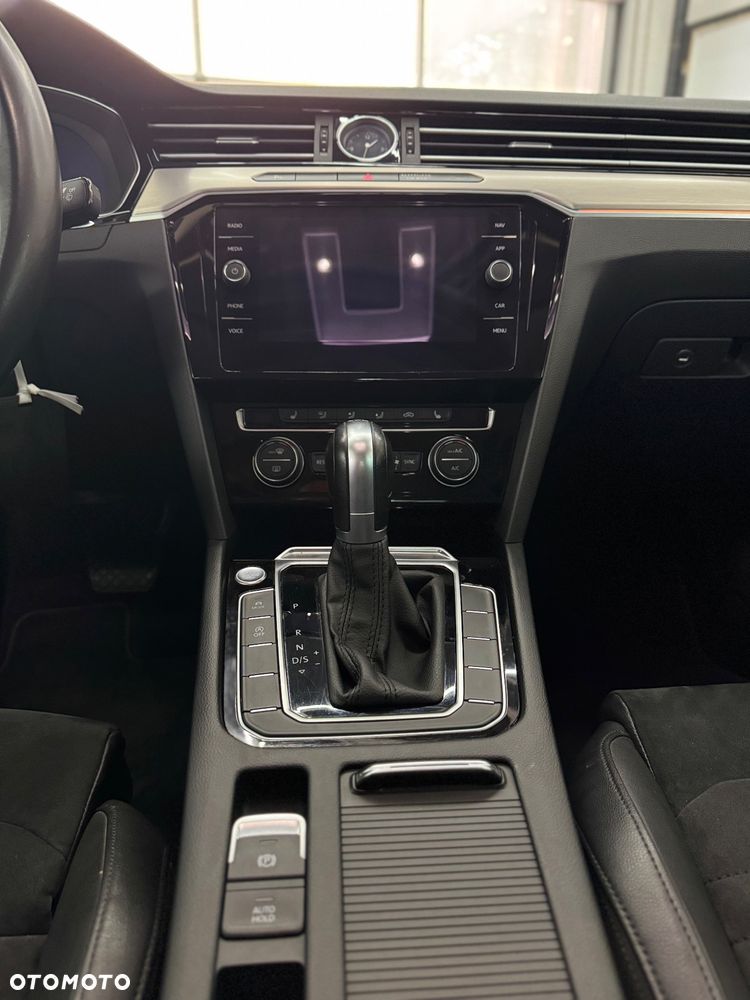 Volkswagen Passat 1.8 TSI BMT Highline DSG - 5