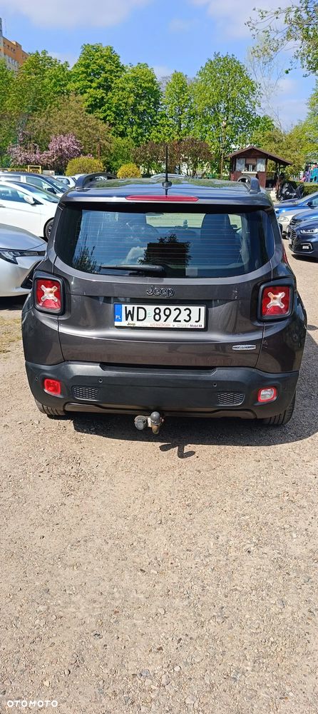 Jeep Renegade - 5