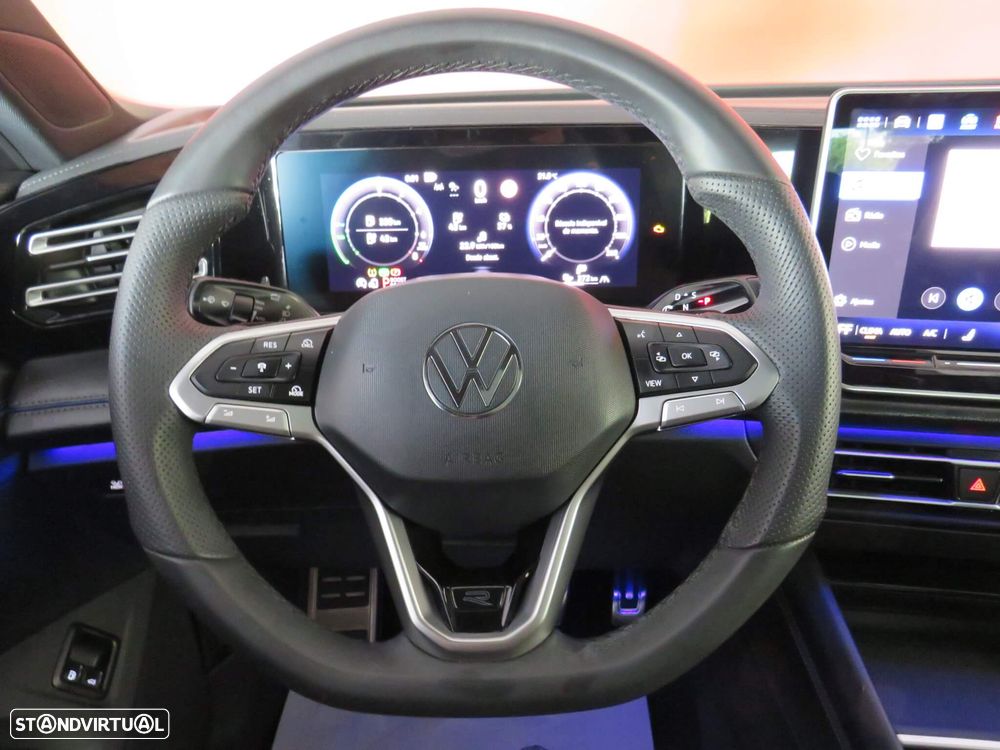 VW Tiguan 1.5 TSI eHybrid R-Line DSG - 17