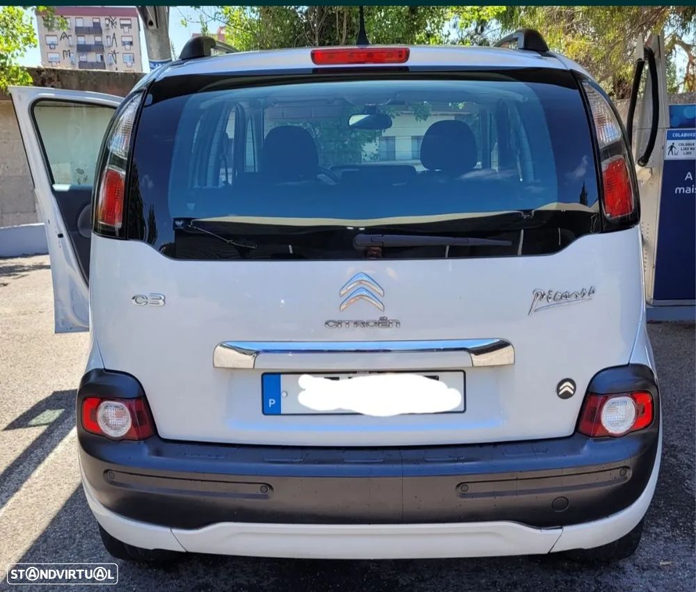 Citroën C3 Picasso 1.6 HDi Attraction - 3
