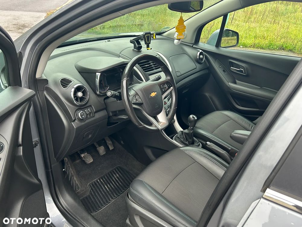 Chevrolet Trax 1.6 LT - 10