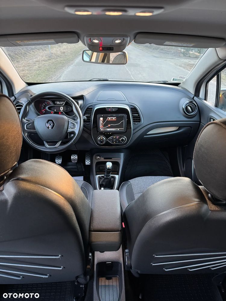 Renault Captur 1.3 Energy TCe S-Edition - 34