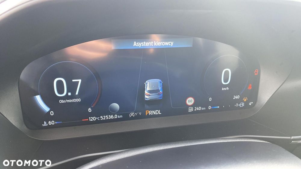 Ford Focus 1.5 EcoBlue Titanium X - 16