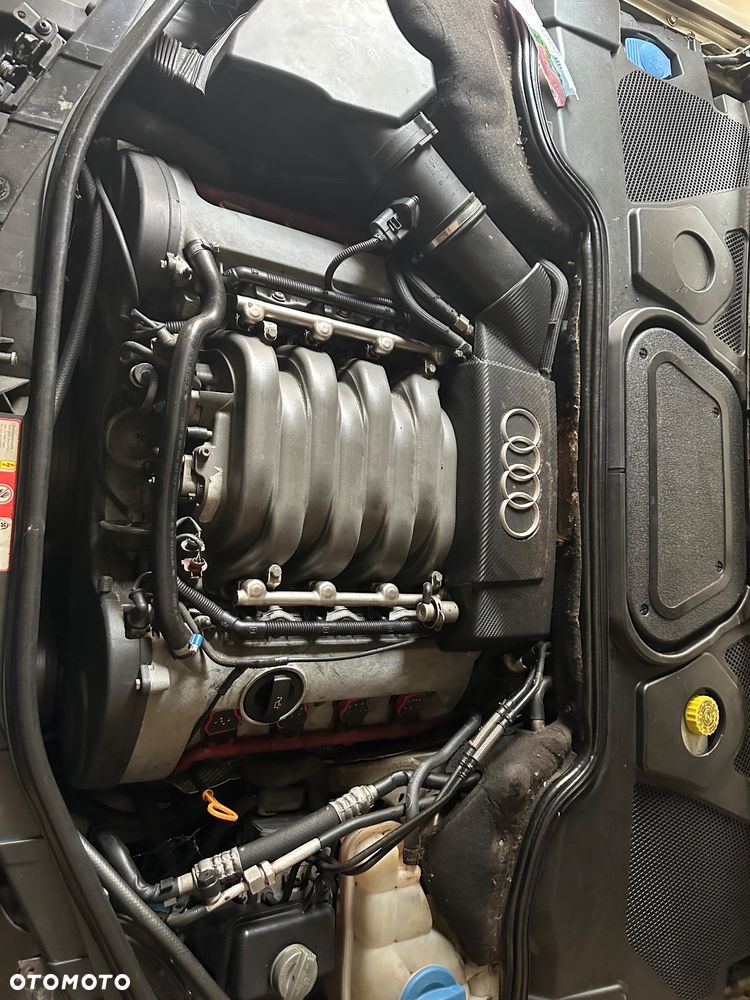 Silnik Audi A8 D3 4.2 benzyna - 1