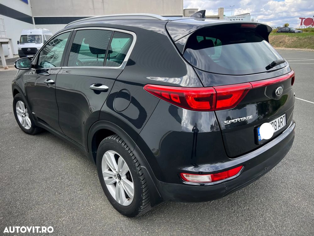 Kia Sportage 2.0 DSL 6MT 4x4 Style - 14