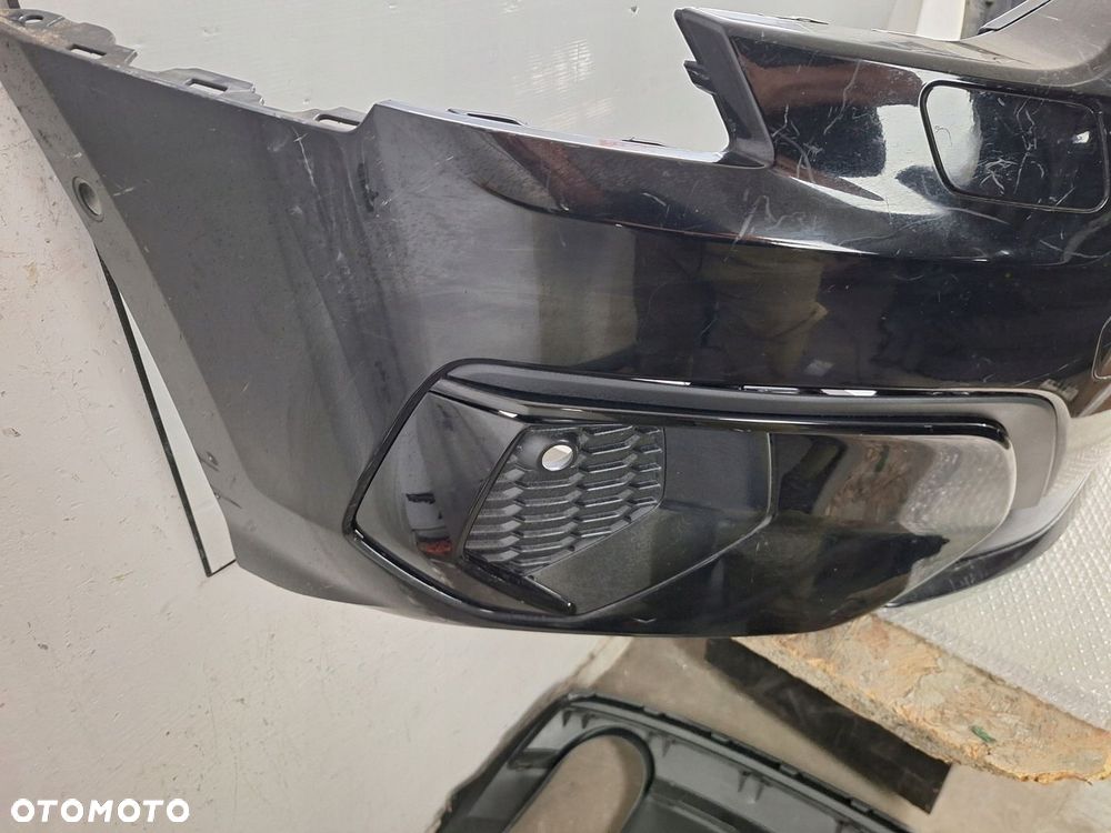 ZDERZAK AUDI A3 IV 8Y 8Y0 2018-2024 PRZED LIFTEM BLACK EDITION OE ASO 6XPDC - 8