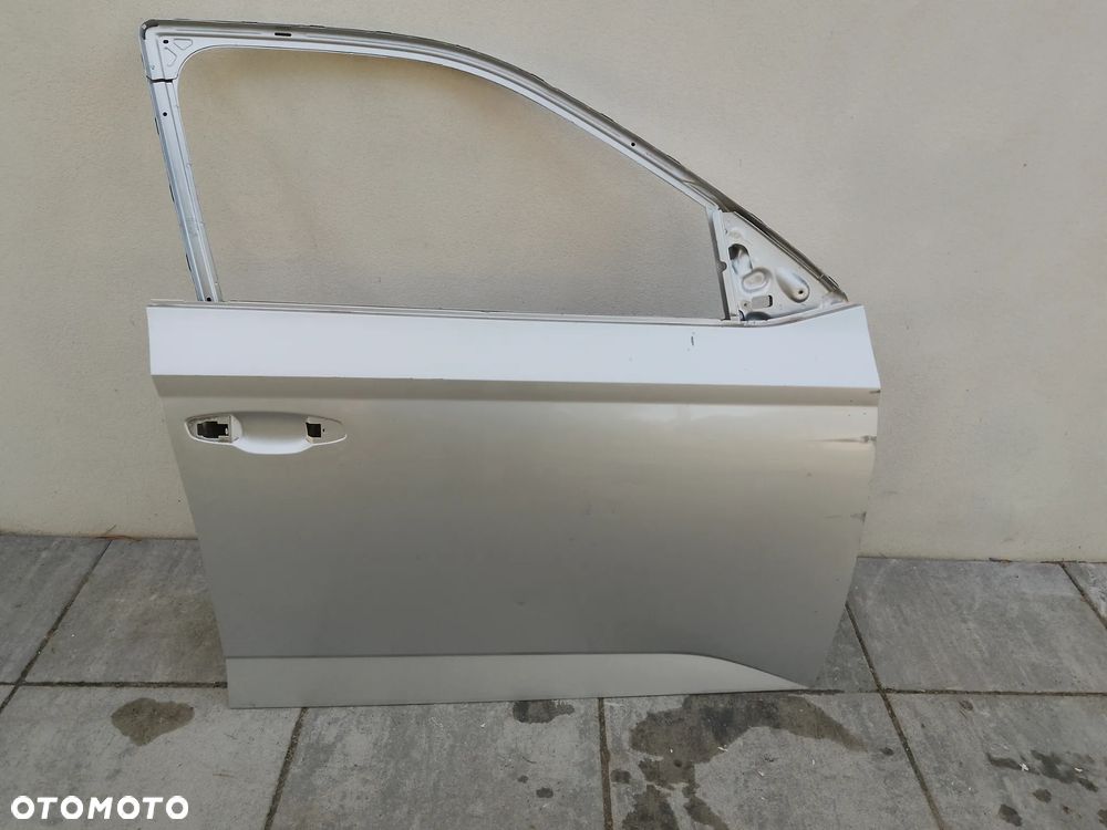 DRZWI PRAWE PRZÓD SKODA FABIA III 3 6V0831600 - 2