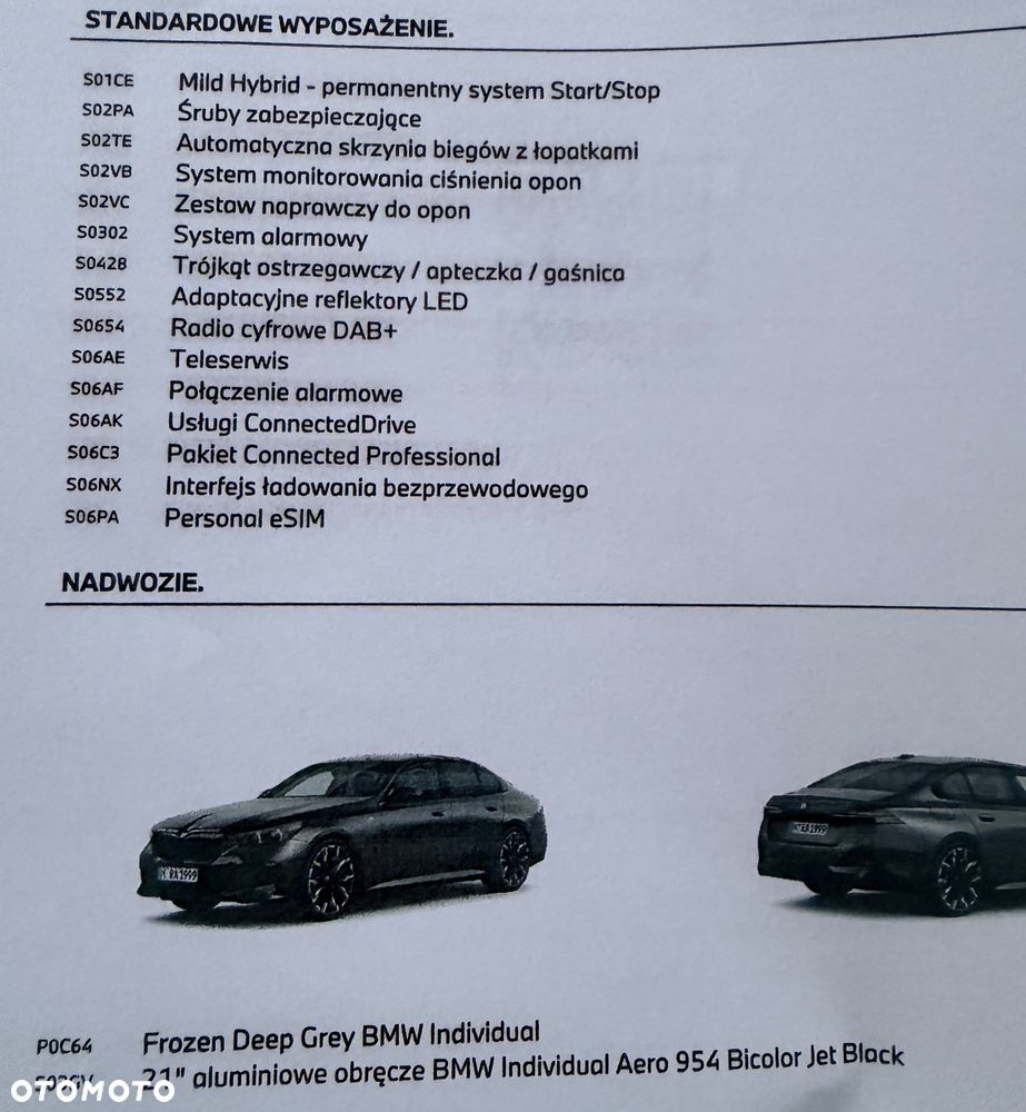 BMW Seria 5 520d mHEV - 12