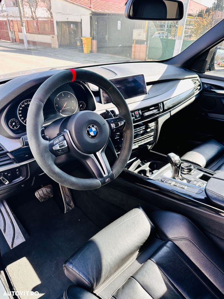 BMW X5 M M50d - 12