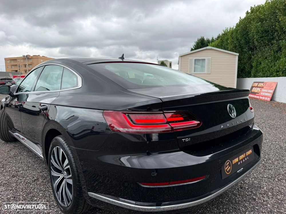 VW Arteon 2.0 TDI Elegance DSG - 37