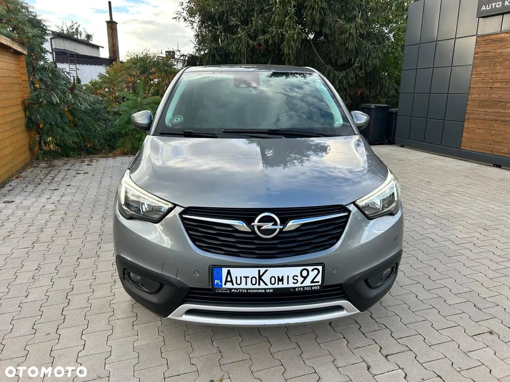 Opel Crossland X 1.2 T Eco Design Line S&S - 17