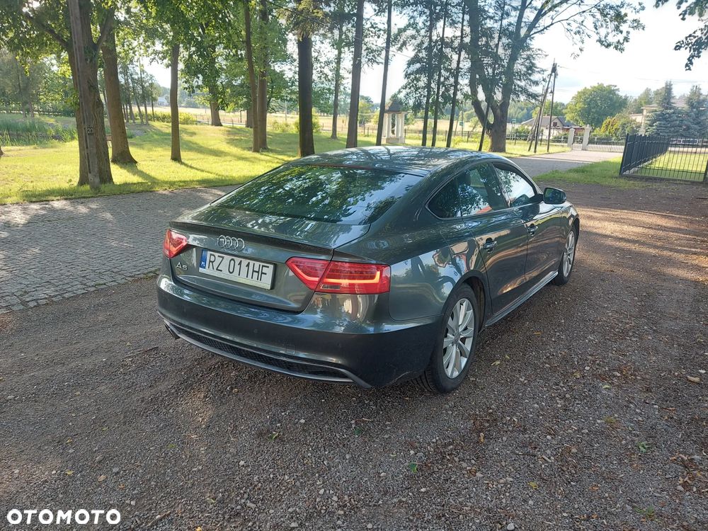 Audi A5 Sportback 2.0 TDI - 7