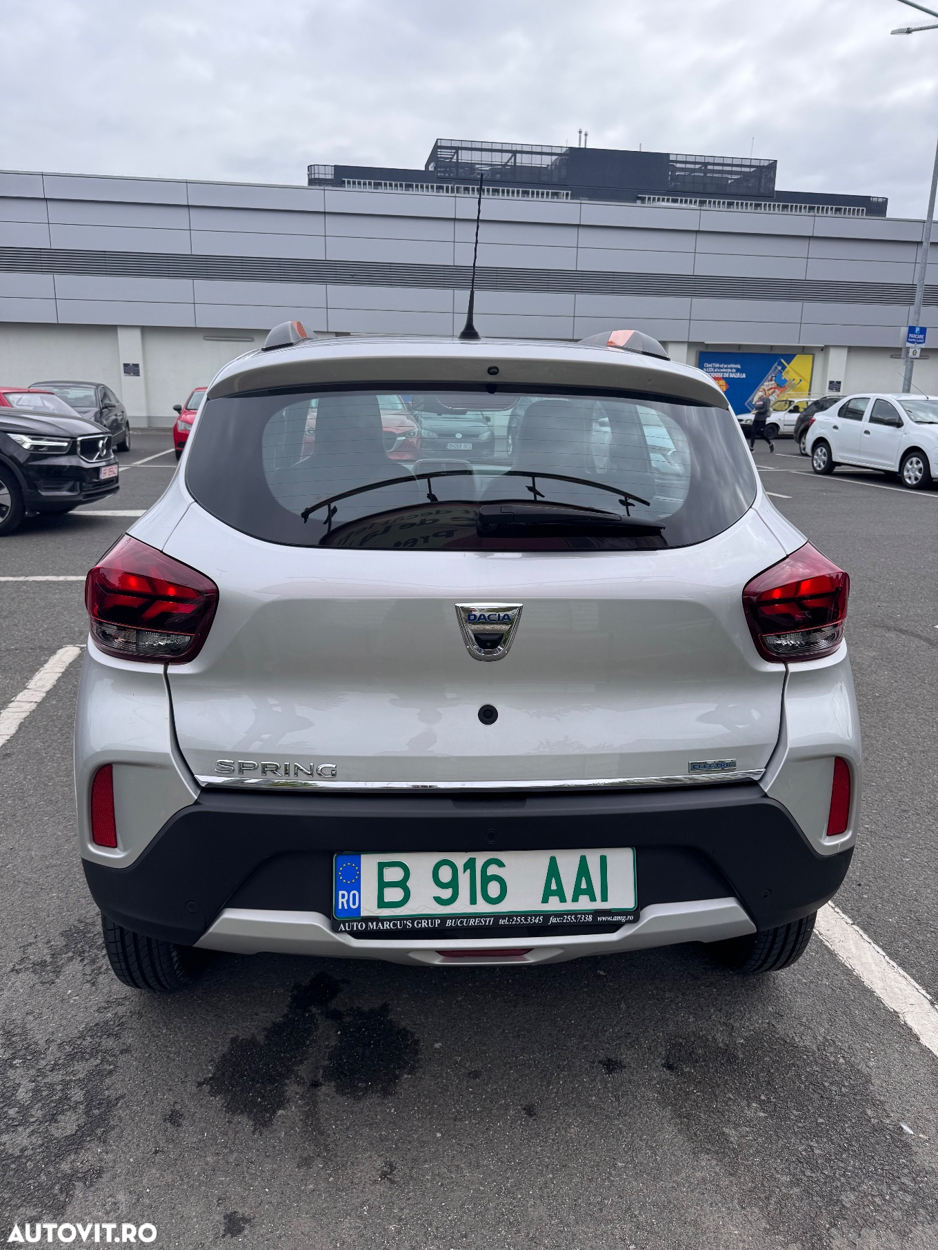 Dacia Spring Essential - 3