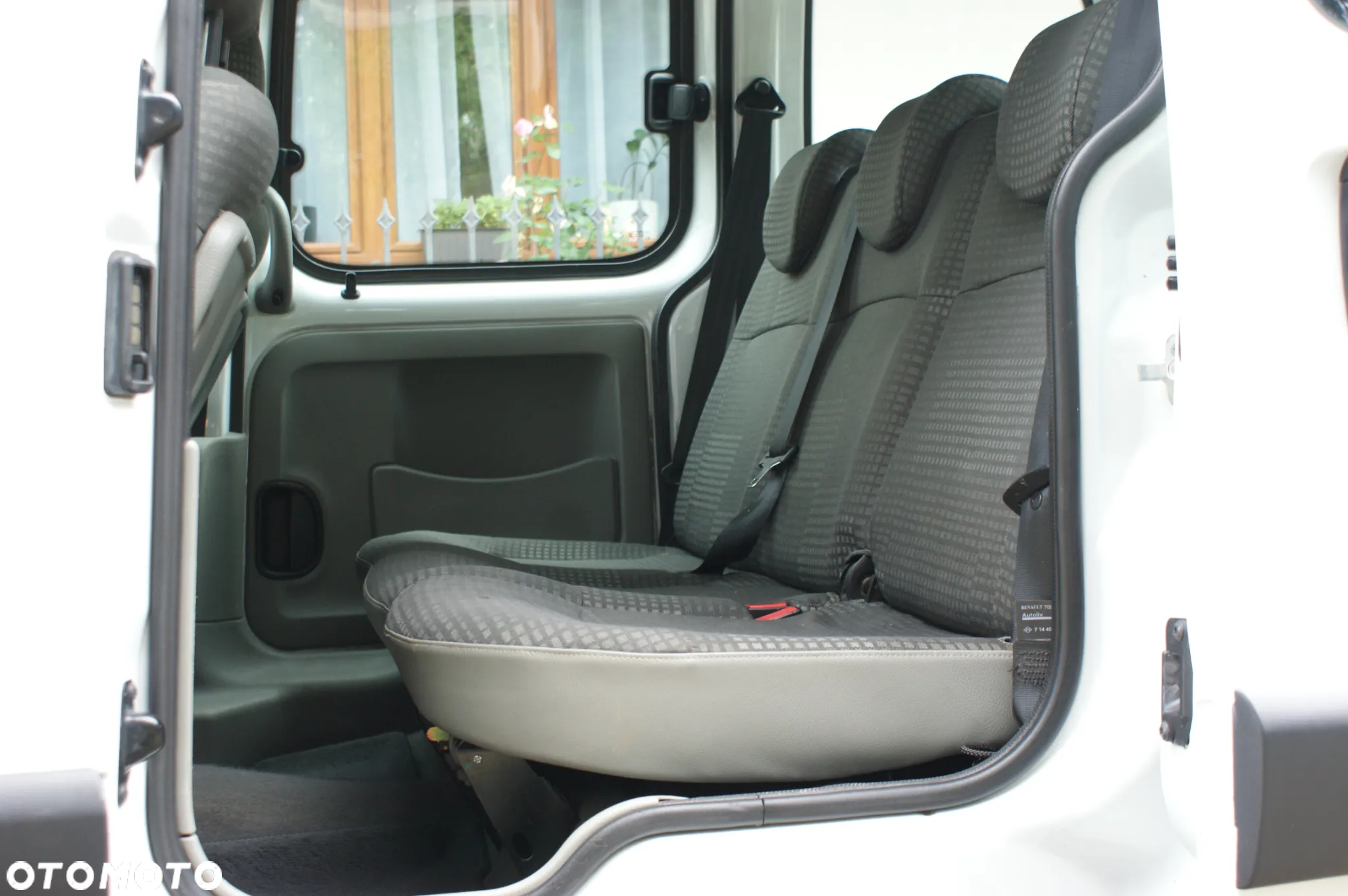 Renault Kangoo 4x4 1.6 16V Privilege - 7
