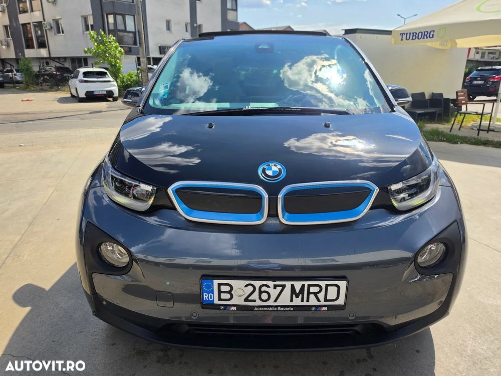 BMW i3 60 Ah - 4