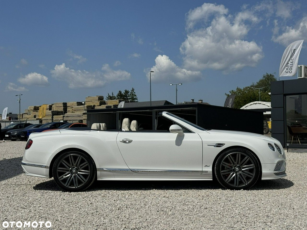 Bentley Continental GT - 21