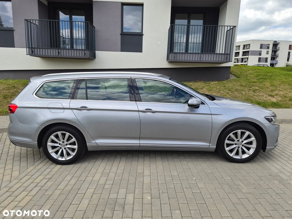 Volkswagen Passat 2.0 TDI SCR DSG Highline - 5