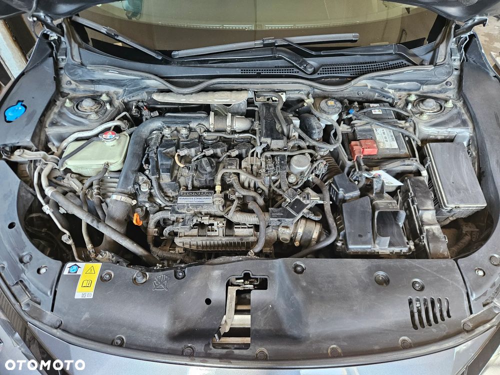 Honda Civic 1.0 T Comfort - 29