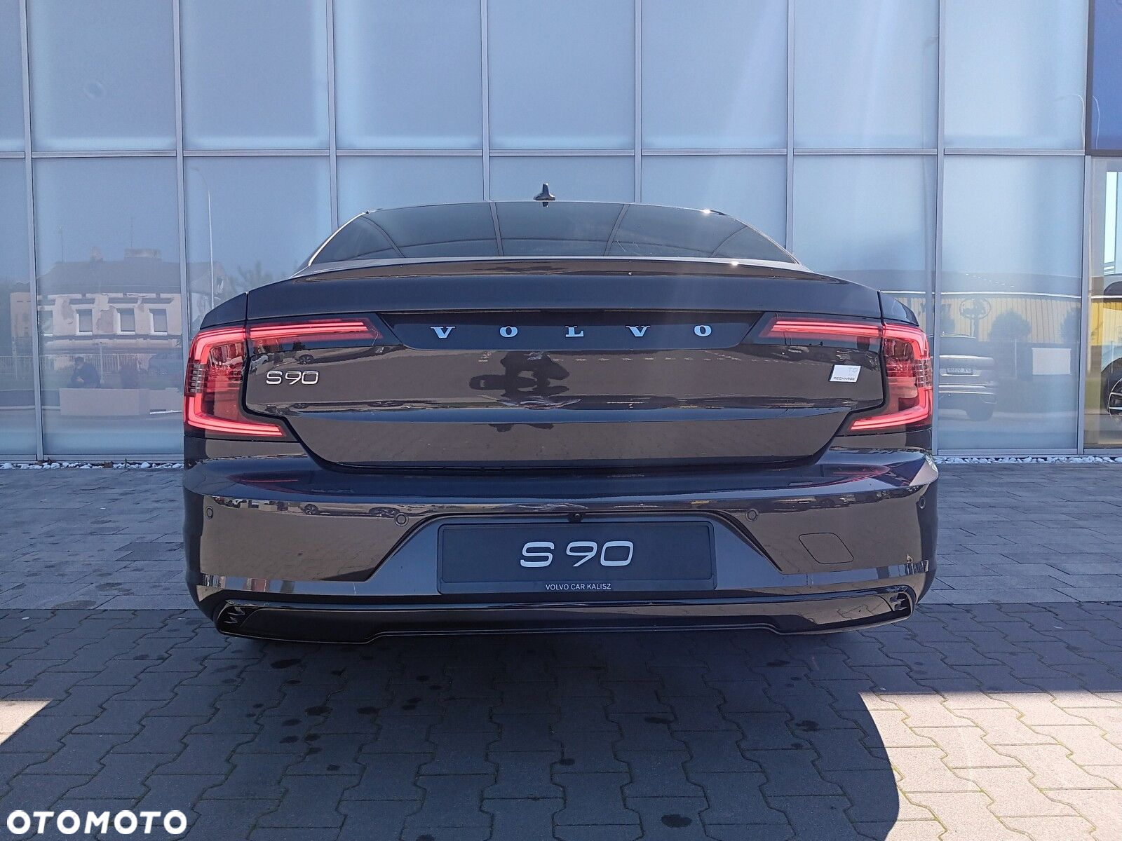 Volvo S90 - 7