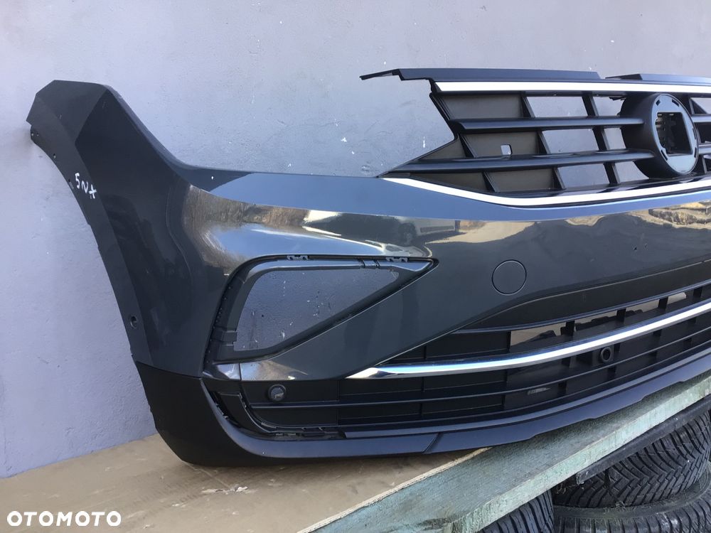 Zderzak przedni VW Tiguan ll 2 Lift - 3