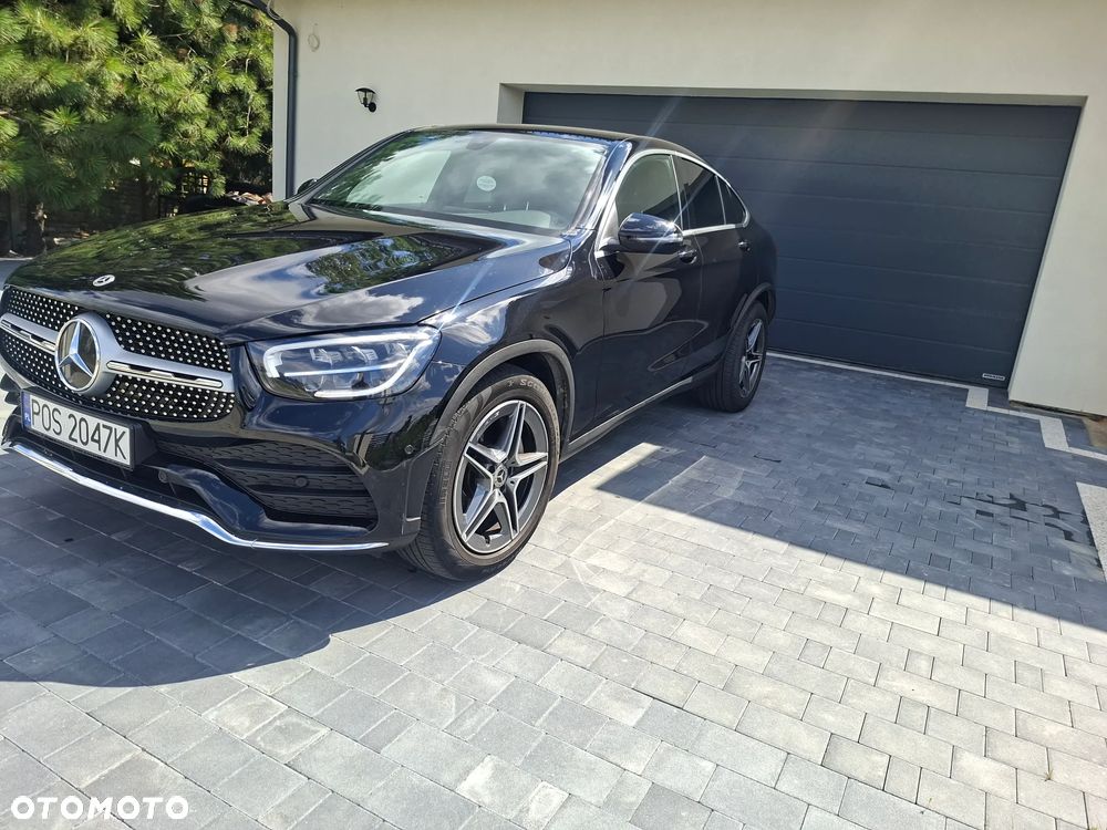 Mercedes-Benz GLC 200 4-Matic - 10